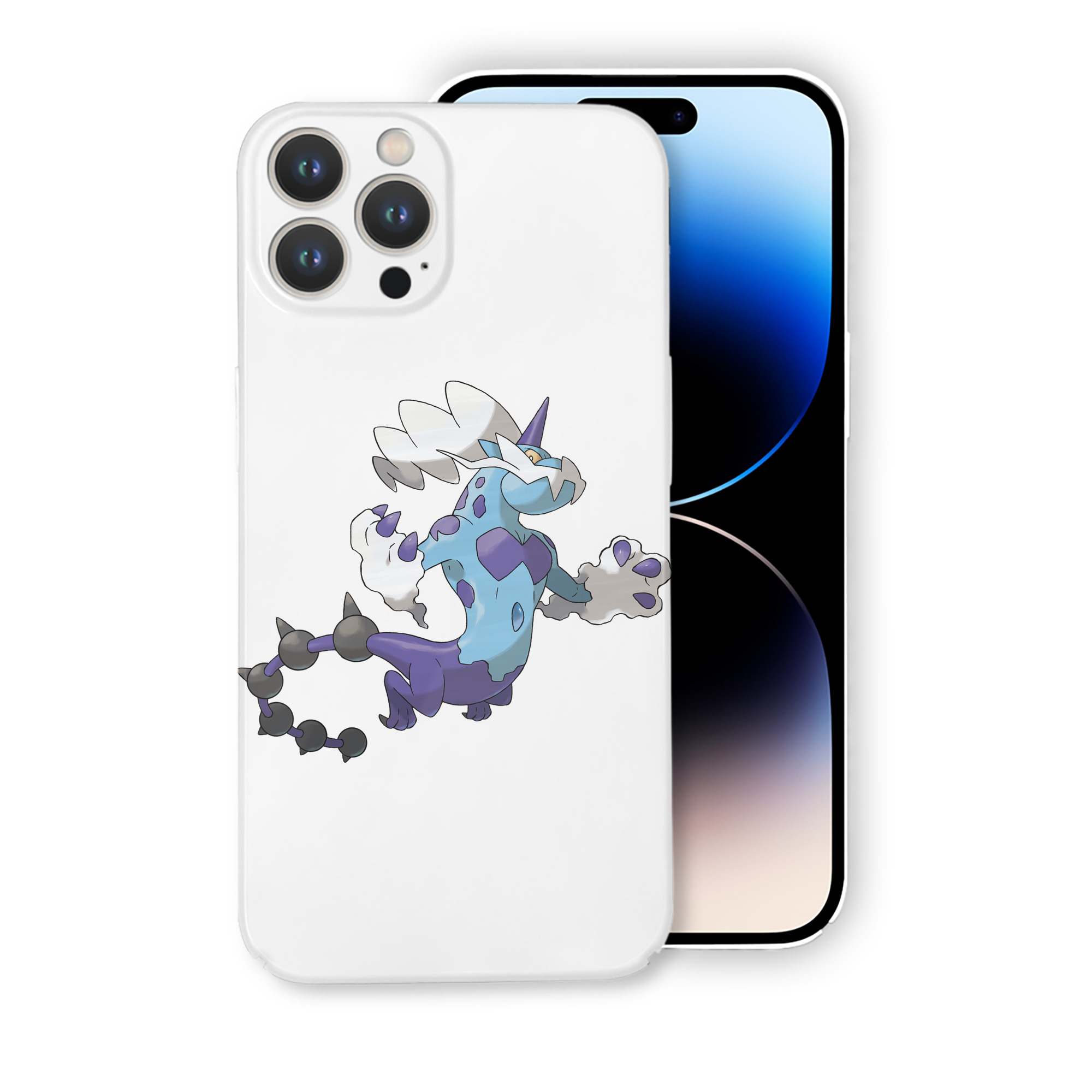 （画像用） ポケットモンスター Pokémon 【iPhone 14シリーズ対応】ハードケース